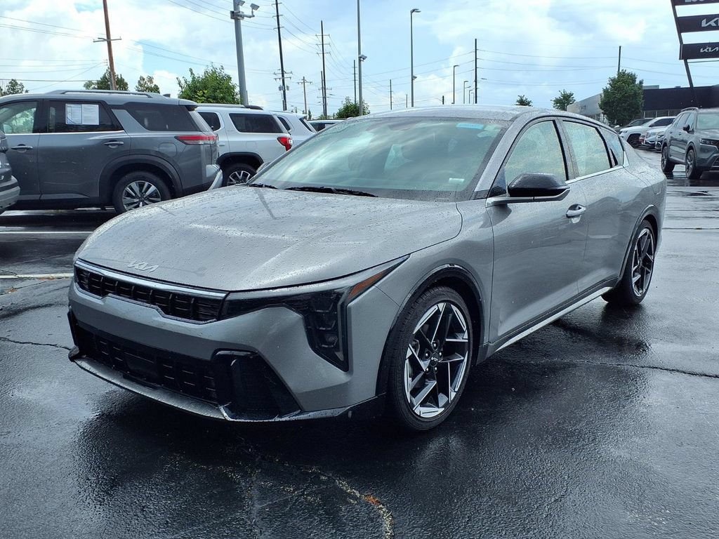 Used 2025 Kia K4 GT-Line FWD image 27