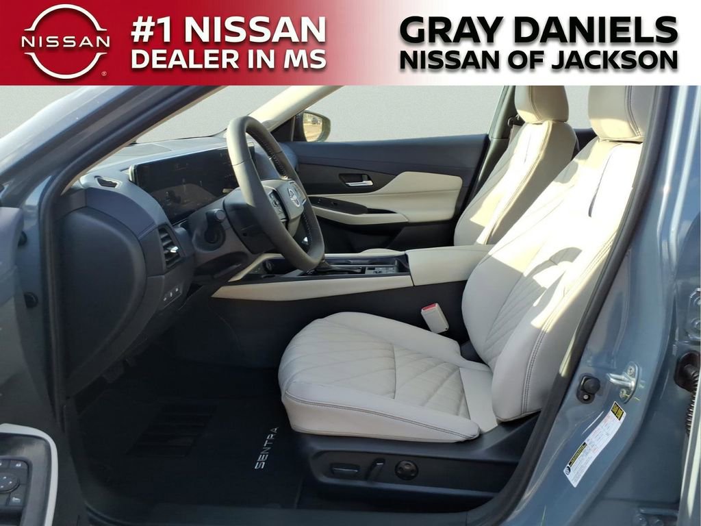 New 2026 Nissan Sentra SL w/ Floor Mat Package FWD image 20