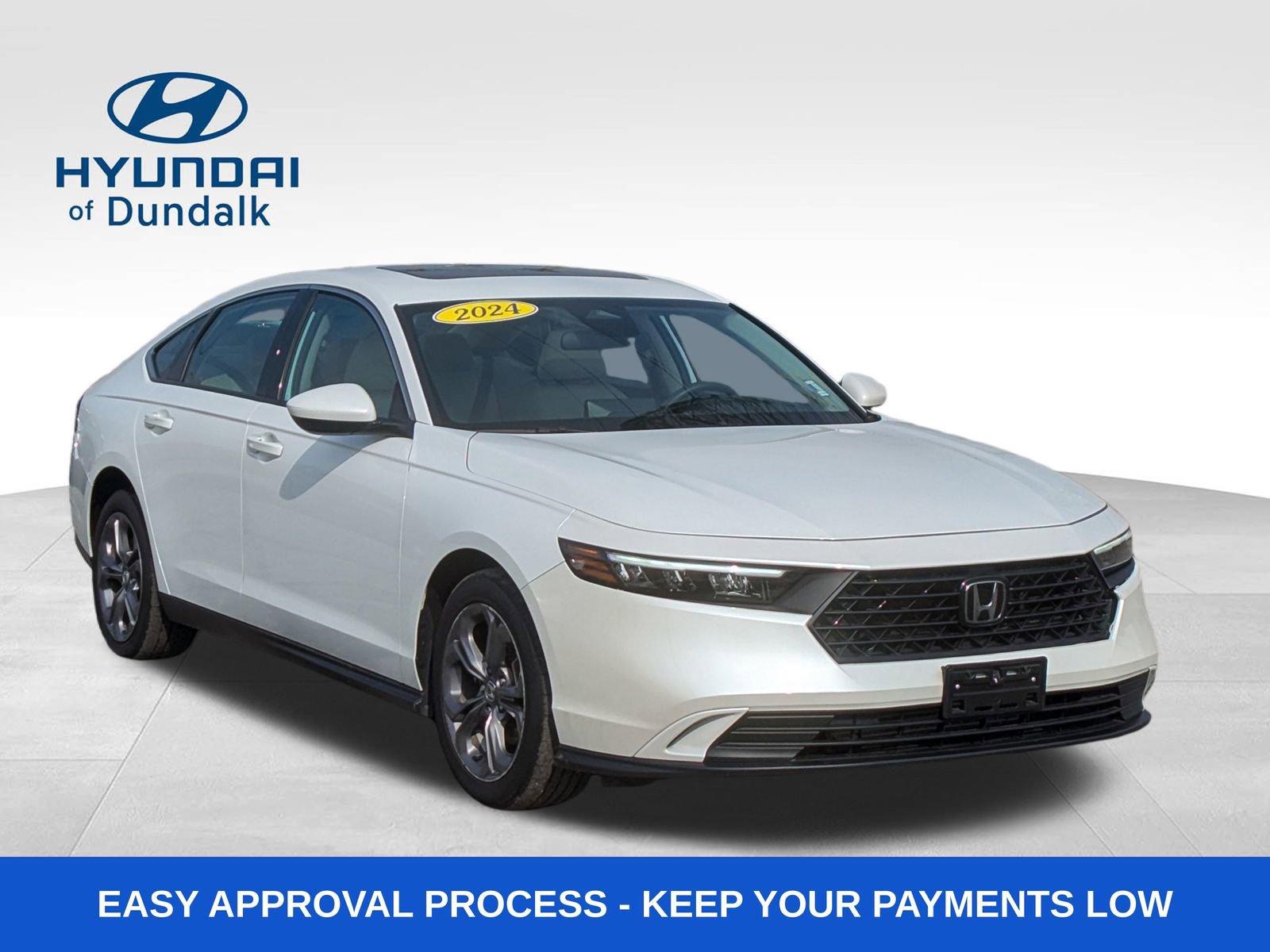 Used 2024 Honda Accord EX image 9