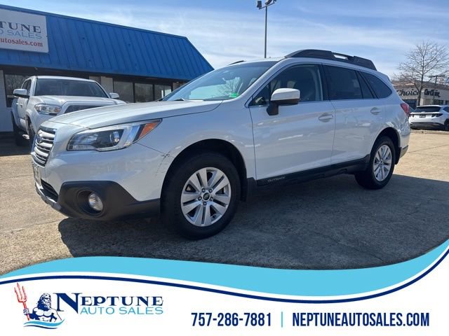 Used 2017 Subaru Outback 2.5i Premium w/ Popular Package #1