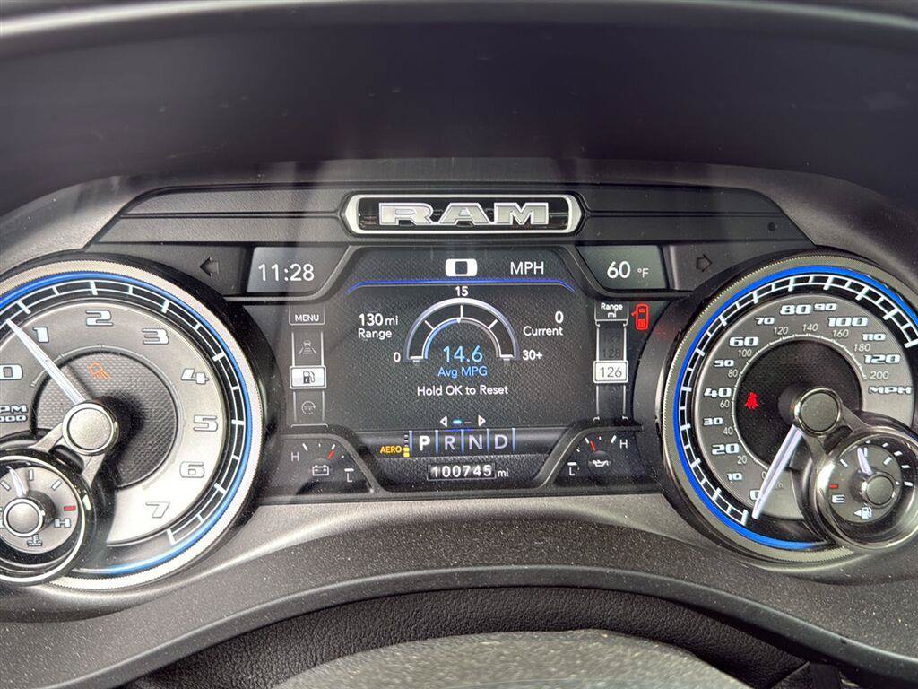 Used 2020 RAM 1500 Limited AWD/4WD image 2