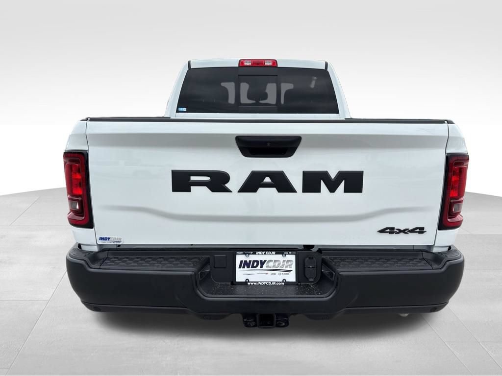 New 2026 RAM 2500 Tradesman AWD/4WD image 5