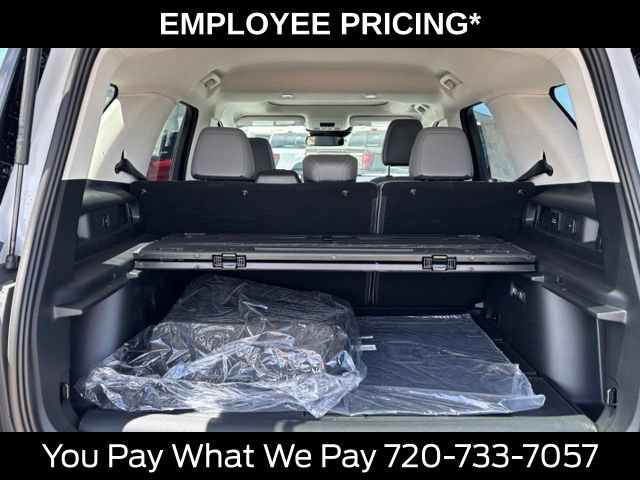 New 2026 Ford Bronco Sport Badlands w/ Sasquatch Badlands Package AWD/4WD image 18