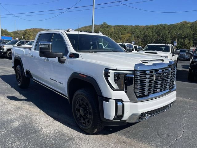 New 2026 GMC Sierra 2500 Denali w/ Denali Reserve Package image 4
