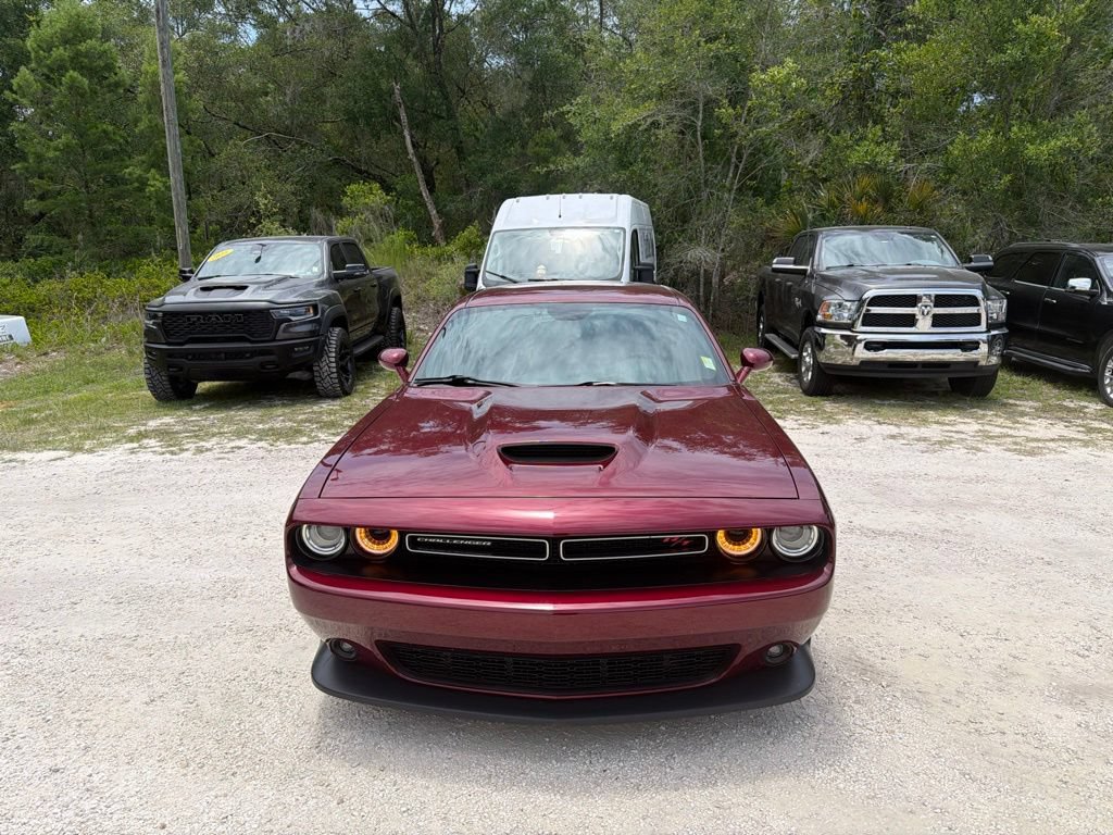 Certified 2019 Dodge Challenger R/T RWD image 3