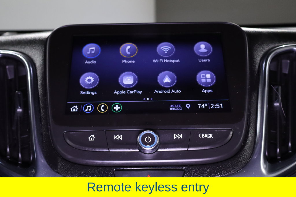 Used 2020 Chevrolet Equinox Premier FWD image 22