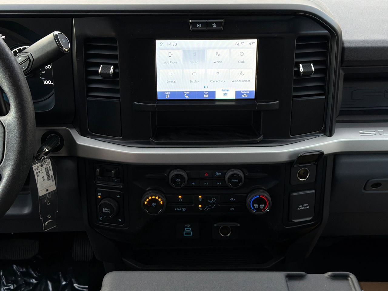 New 2026 Ford F250 XL w/ STX Appearance Package image 19