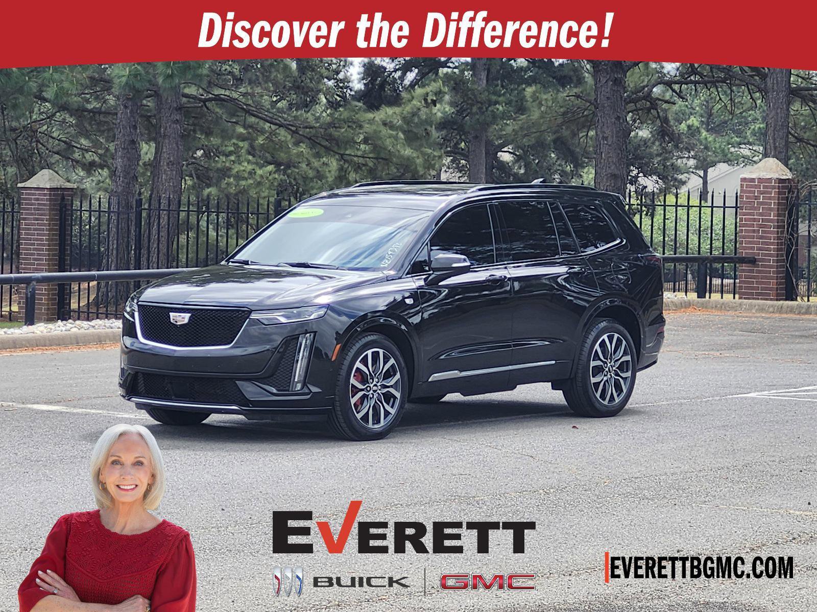 Used 2022 Cadillac XT6 Sport w/ Technology Package video 1