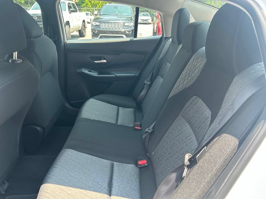 New 2026 Nissan Sentra SV w/ Floor Mat Package FWD image 18
