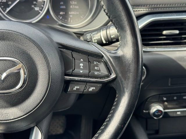 Used 2021 MAZDA CX-5 Touring image 25