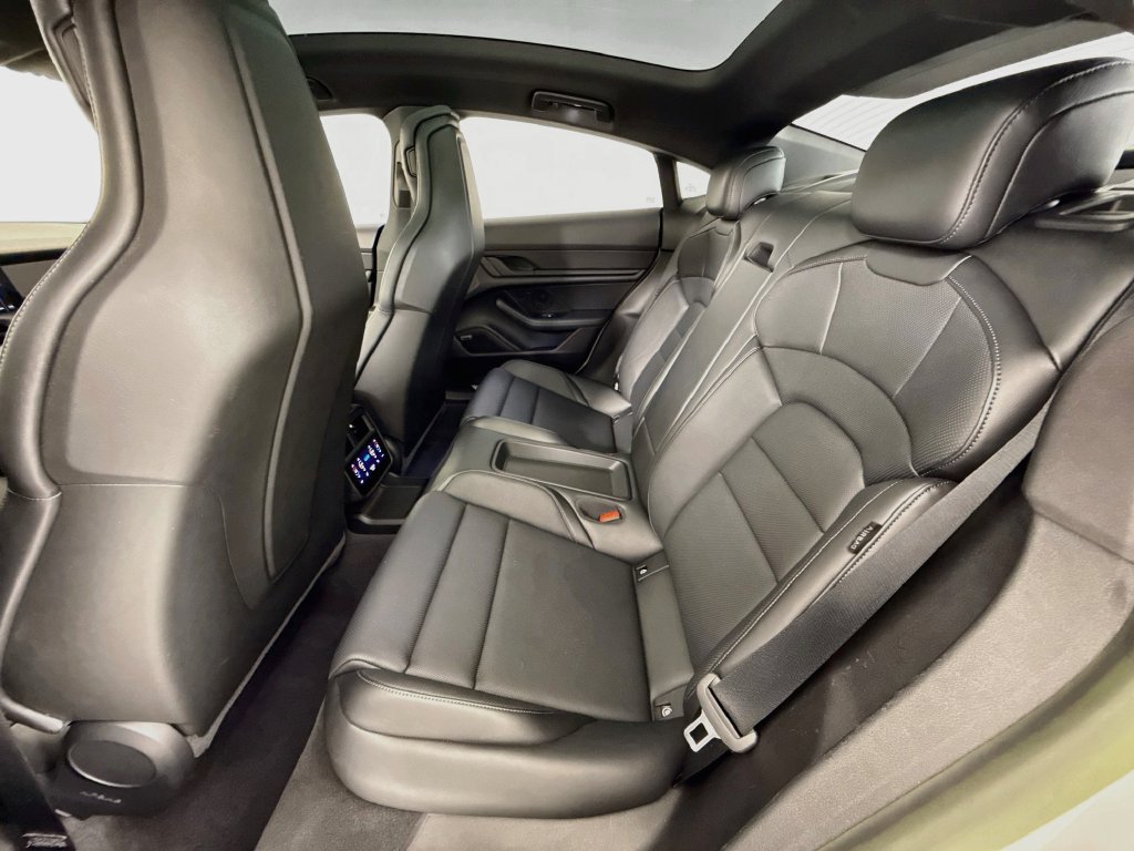 Certified 2023 Porsche Taycan 4S AWD/4WD image 24