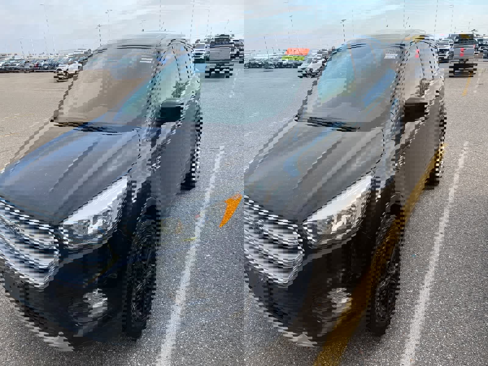 Used 2017 Ford Escape SE image 5