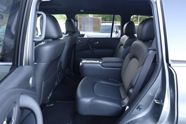 Certified 2024 Nissan Armada SL w/ Midnight Edition Package AWD/4WD image 23