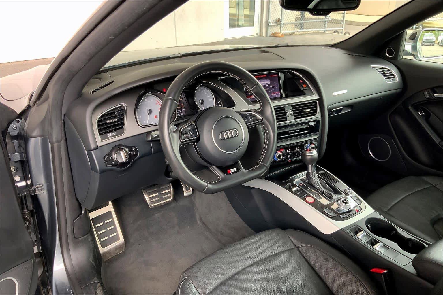 Used 2014 Audi S5 Prestige AWD/4WD image 18