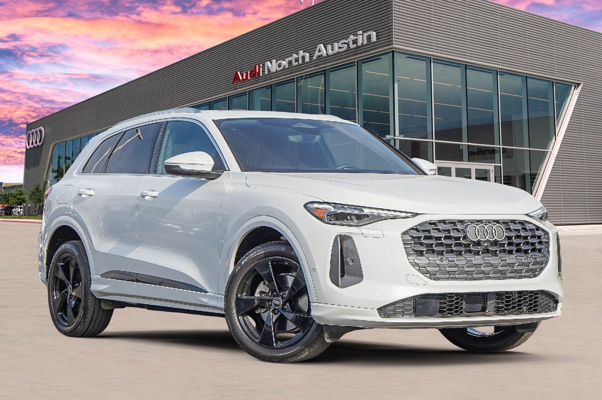 Certified 2025 Audi Q5 Premium Plus w/ Premium Plus