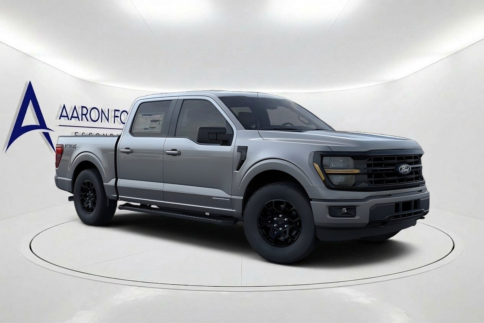 New 2026 Ford F150 XLT AWD/4WD image 8