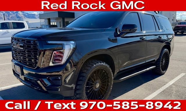 Used 2025 GMC Yukon Denali