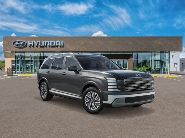 New 2026 Hyundai Palisade FWD Hybrid image 2