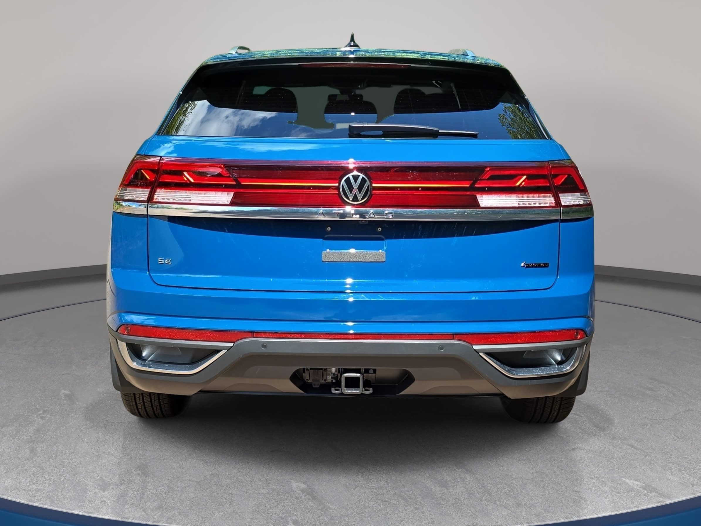 New 2026 Volkswagen Atlas Cross Sport SE AWD/4WD image 6