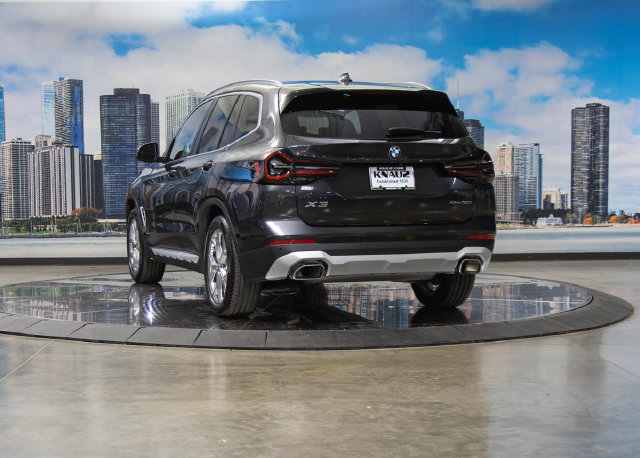 Used 2024 BMW X3 xDrive30i w/ Convenience Package w/ZPA AWD/4WD image 9
