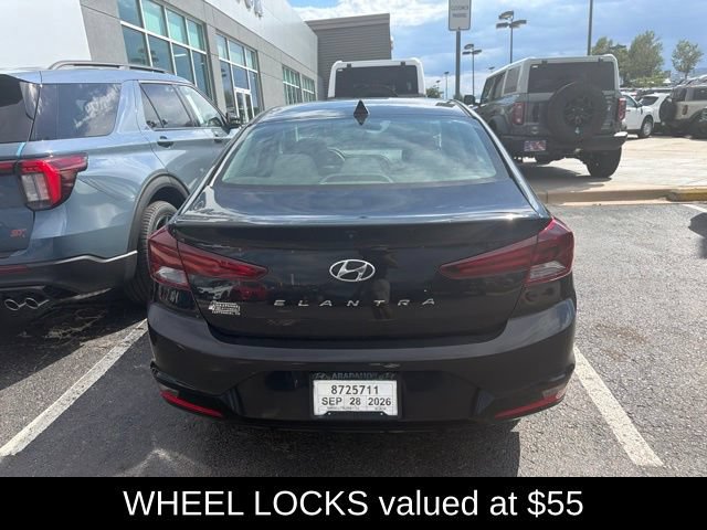 Used 2020 Hyundai Elantra SEL FWD image 6