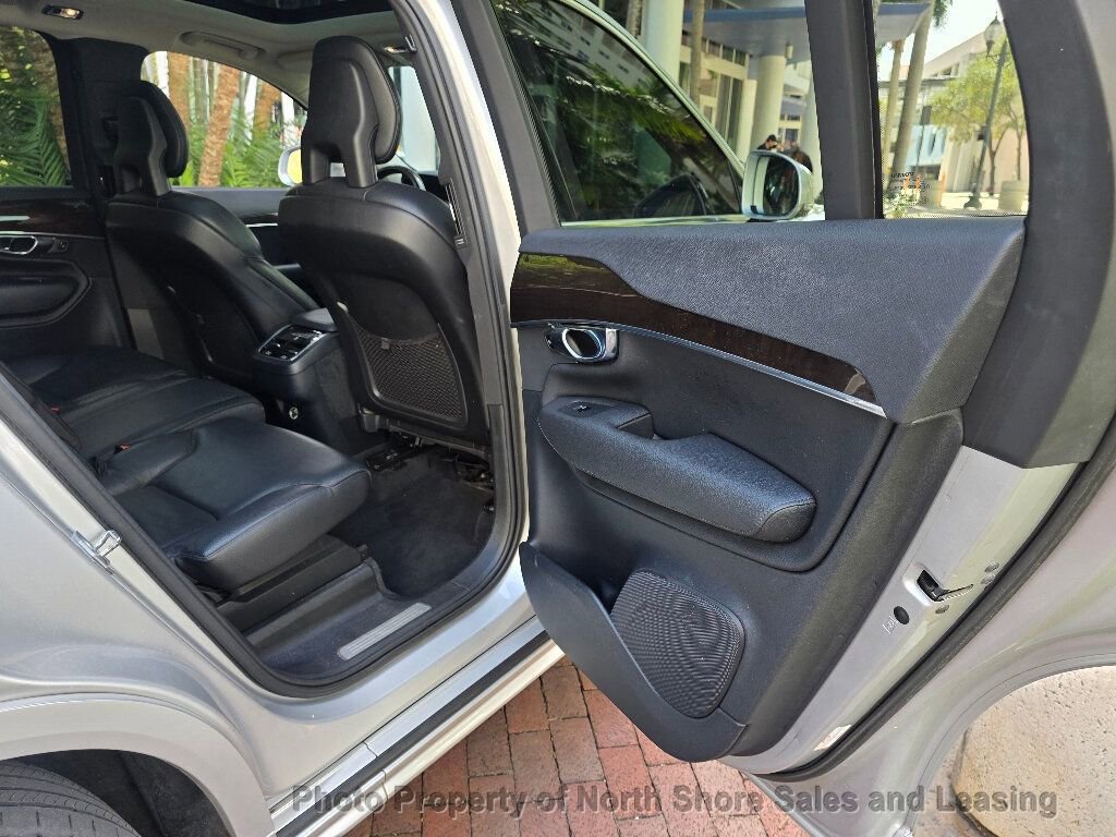 Used 2016 Volvo XC90 T6 Momentum w/ Momentum Plus Package AWD/4WD image 38