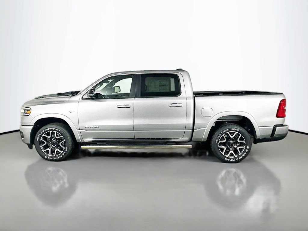 New 2026 RAM 1500 Laramie w/ Sport Appearance Package image 4