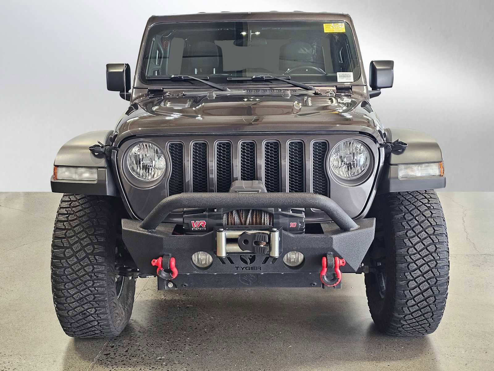 Used 2021 Jeep Wrangler Unlimited Rubicon AWD/4WD image 2