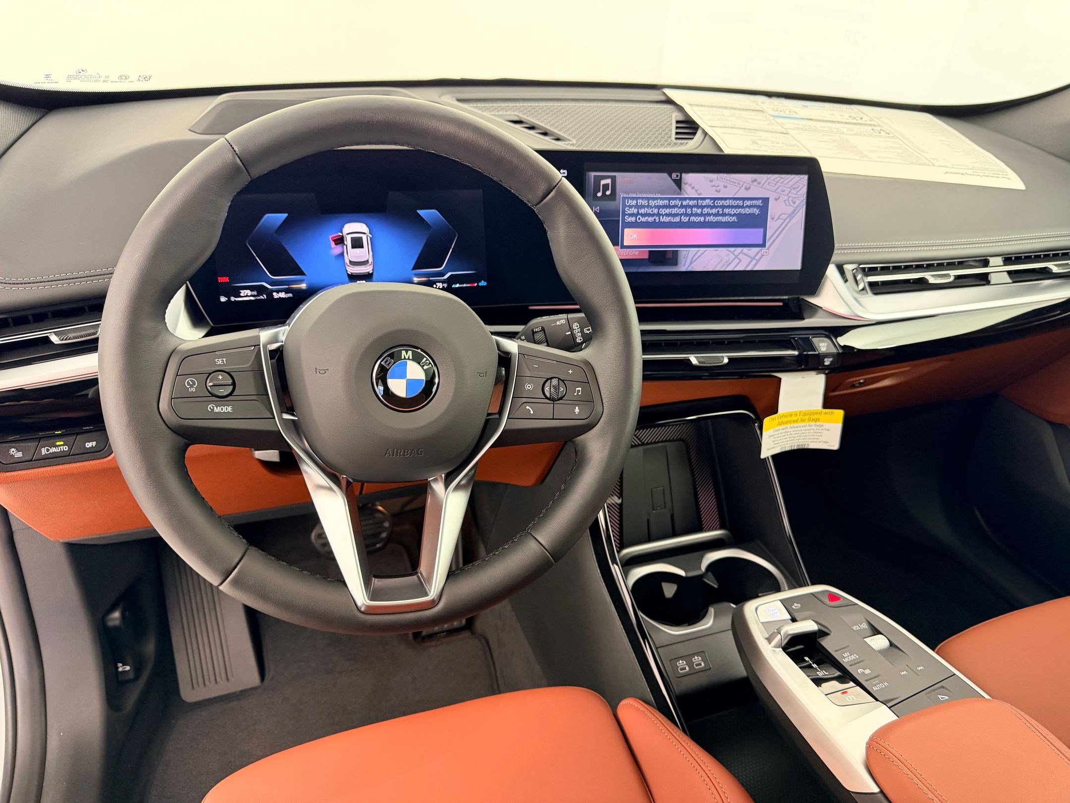 New 2026 BMW X1 xDrive28i w/ Technology Package AWD/4WD image 10