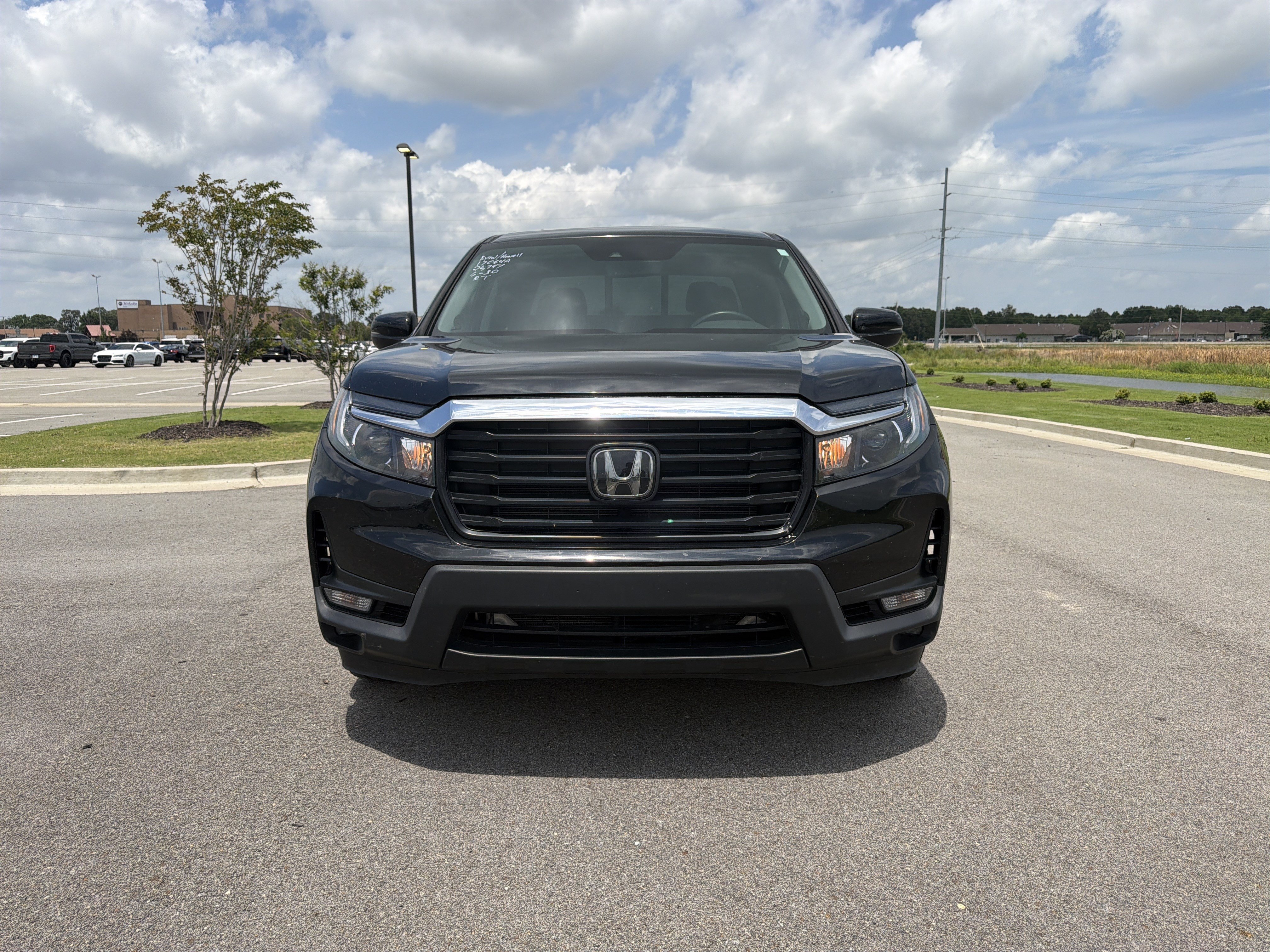 Certified 2023 Honda Ridgeline RTL image 11
