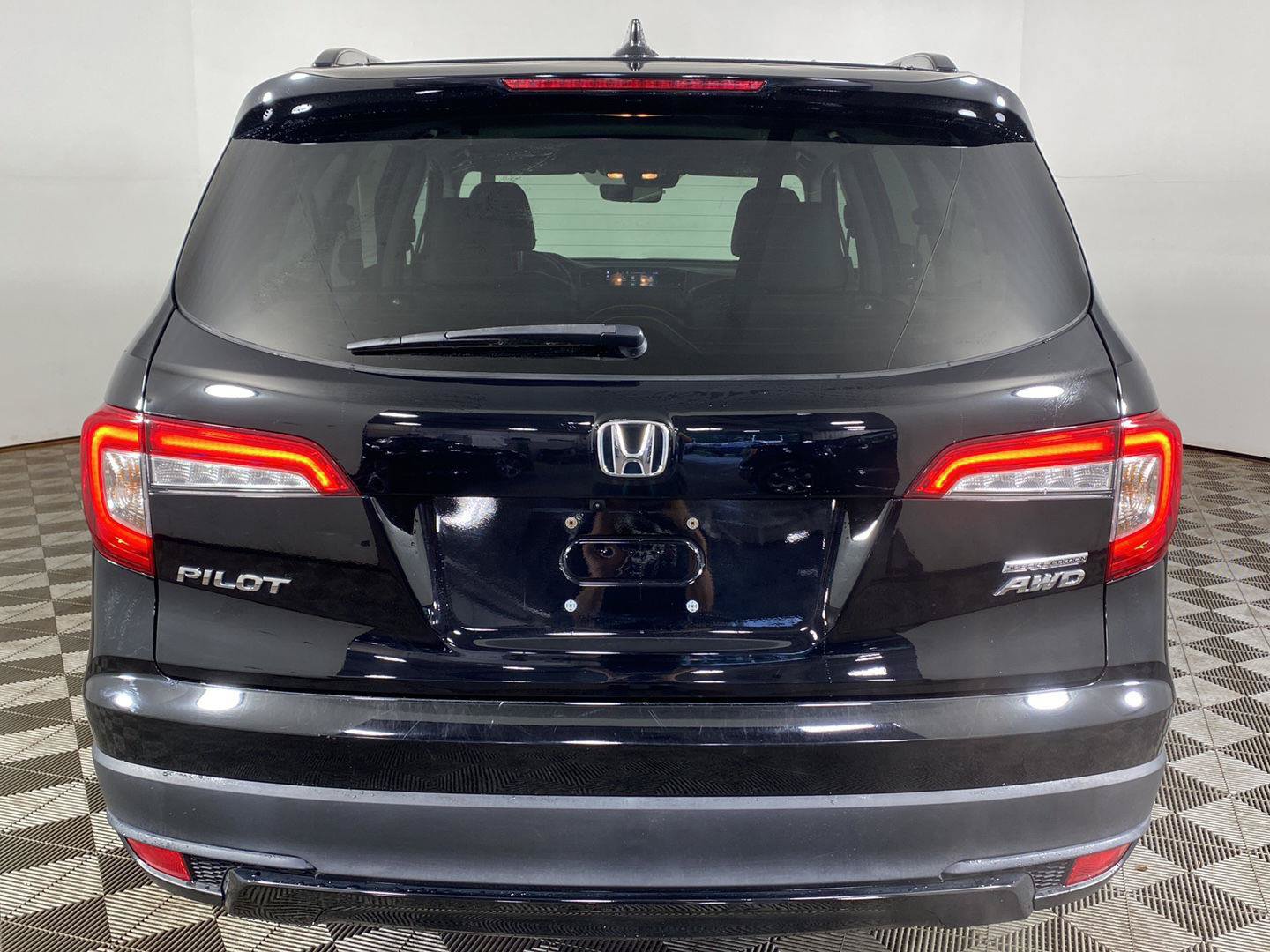 Used 2022 Honda Pilot Special Edition image 7