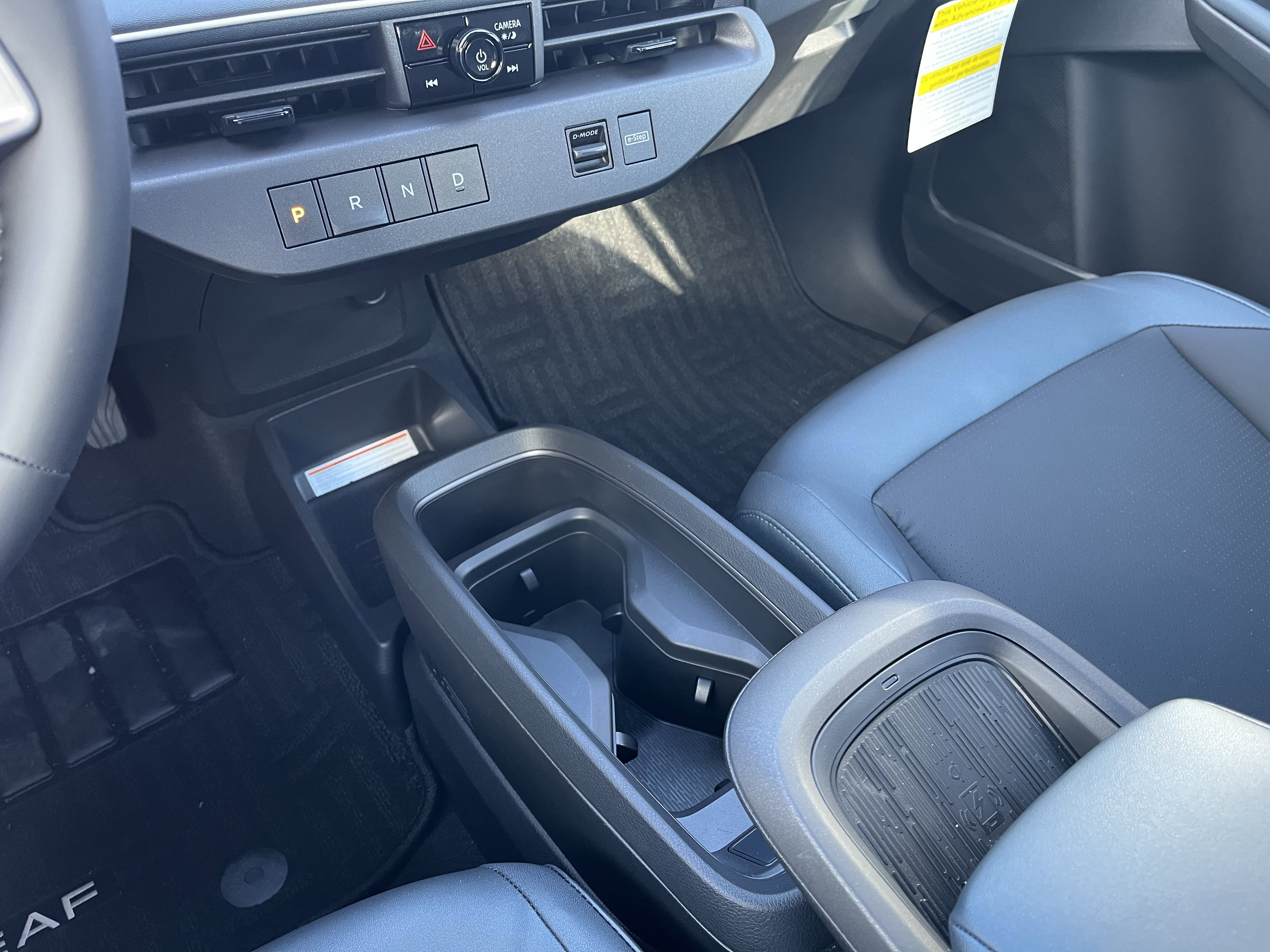New 2026 Nissan Leaf SV+ w/ Floor Mat Package (SV+) image 20