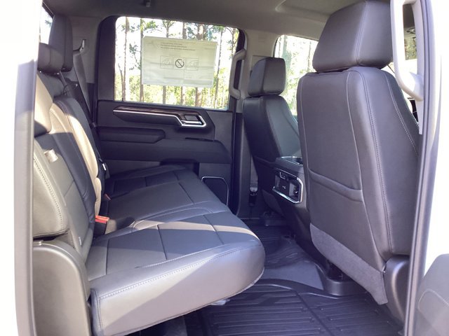 New 2025 GMC Sierra 2500 SLT w/ SLT Premium Package image 21