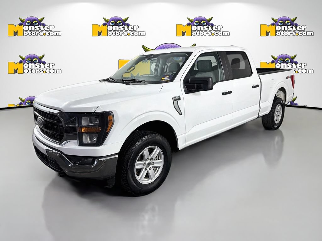 Used 2023 Ford F150 XLT AWD/4WD image 1