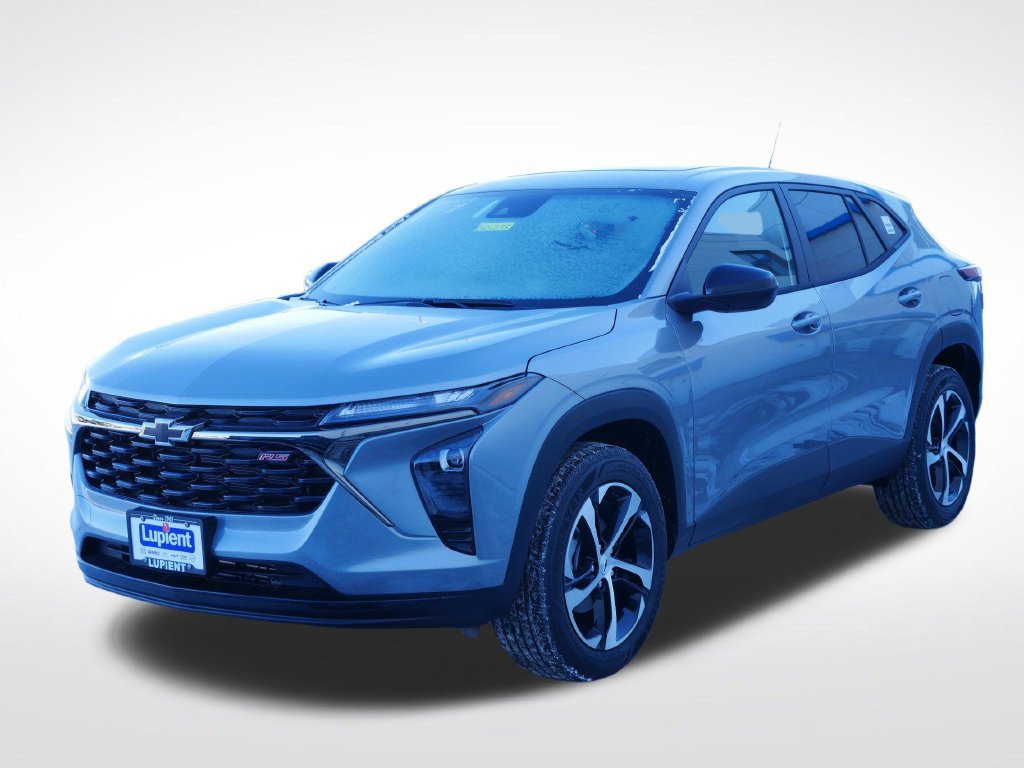 New 2026 Chevrolet Trax RS w/ Sunroof Package FWD image 6