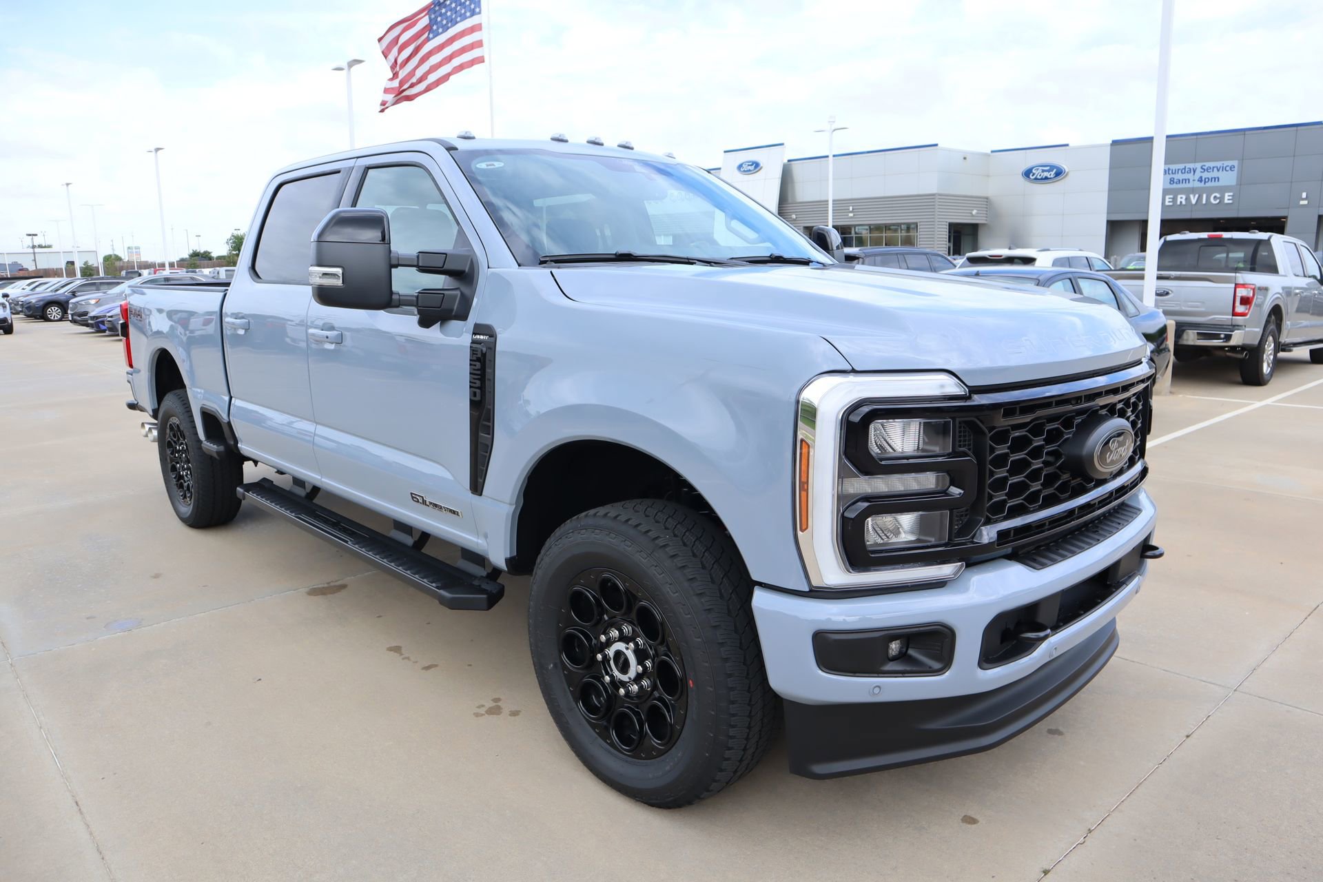 New 2026 Ford F250 Lariat AWD/4WD image 1