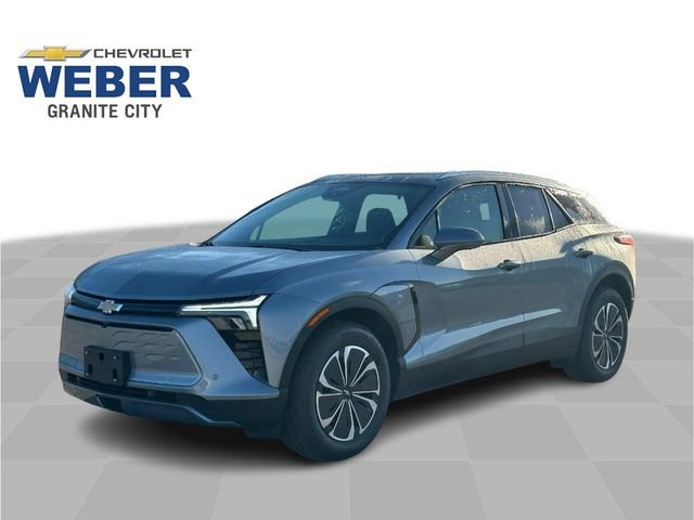 New 2026 Chevrolet Blazer EV LT w/ Super Cruise Package
