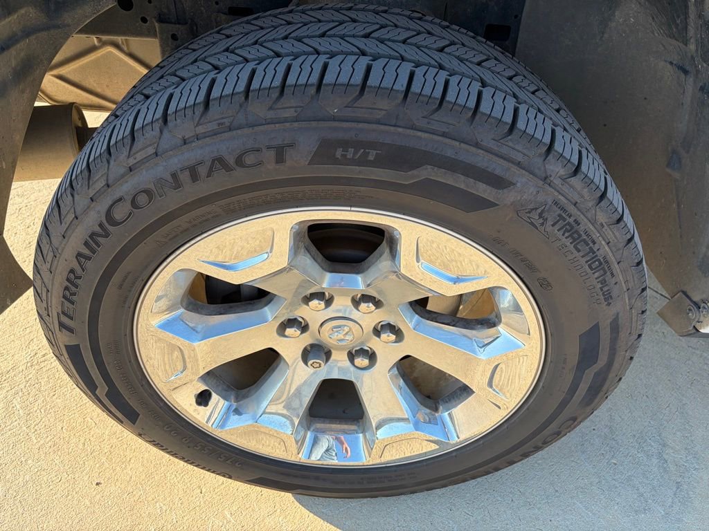 Used 2021 RAM 1500 Big Horn image 22