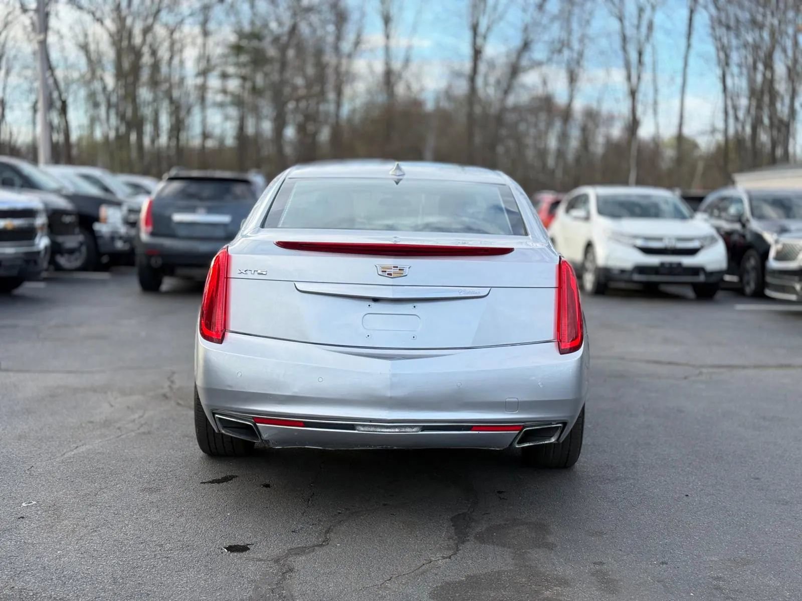 Used 2016 Cadillac XTS Luxury image 7