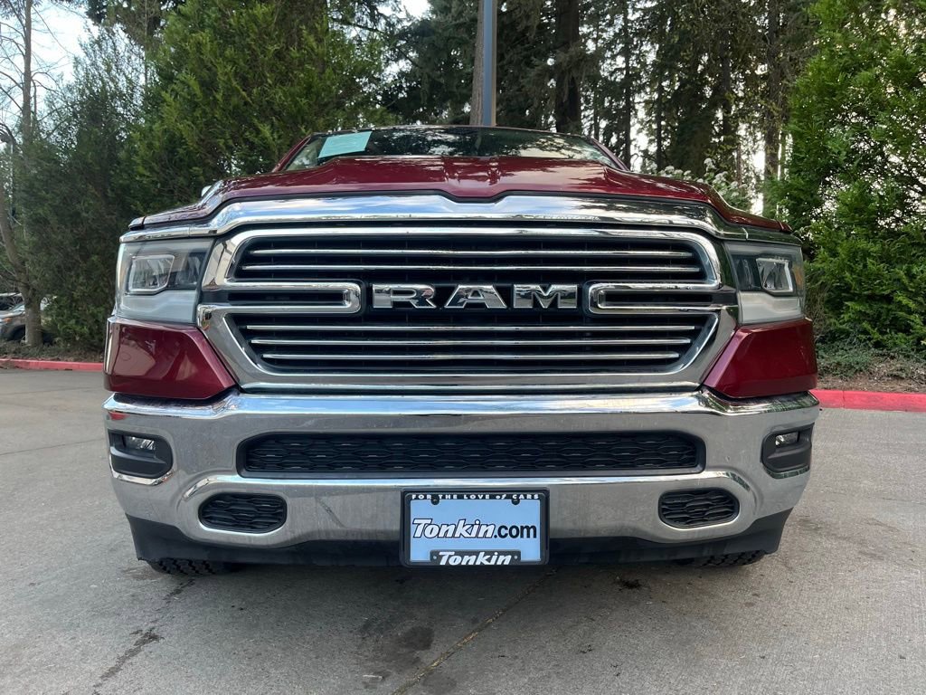 Used 2021 RAM 1500 Laramie image 6