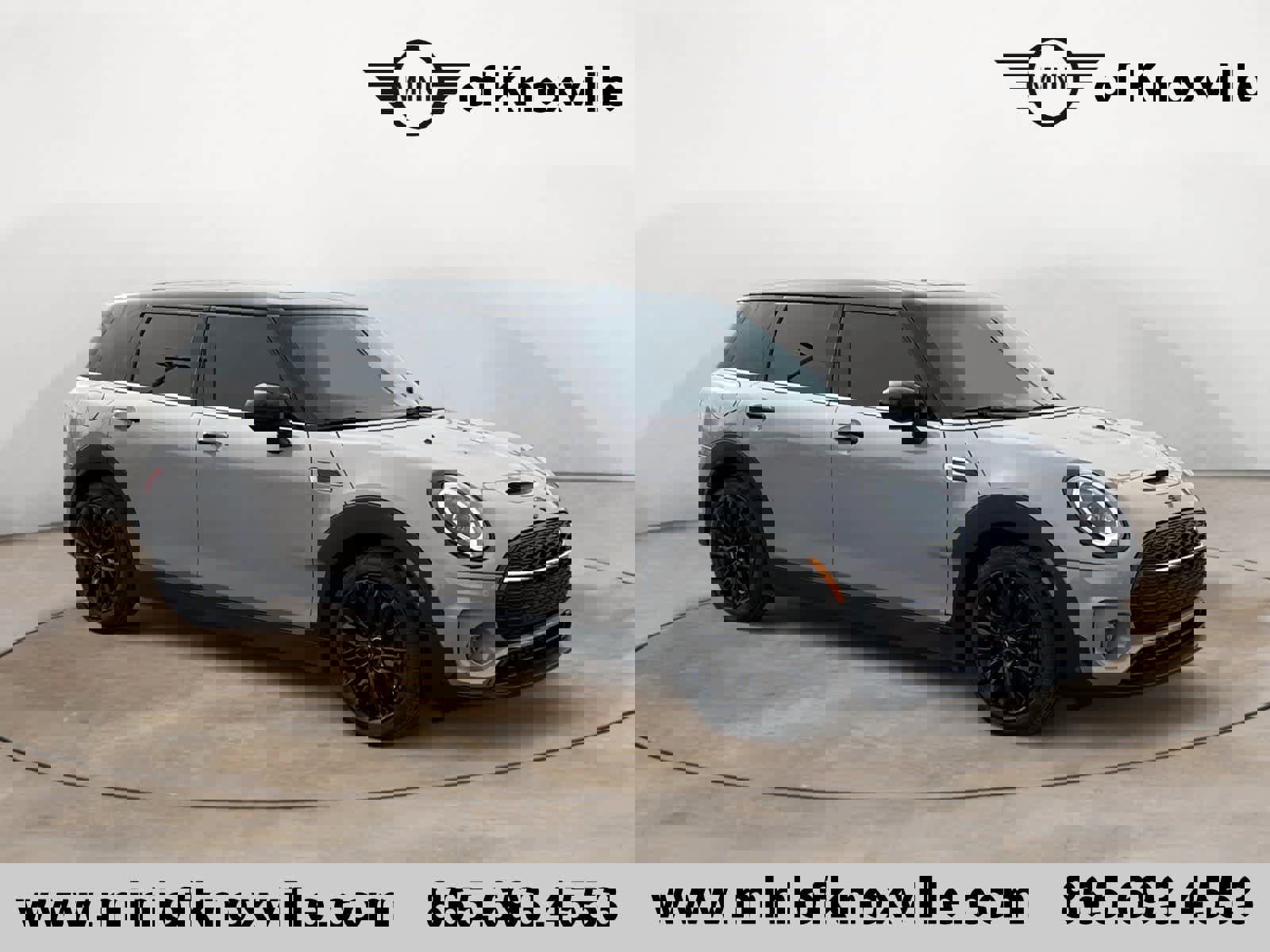 Used 2022 MINI Cooper Clubman S image 1