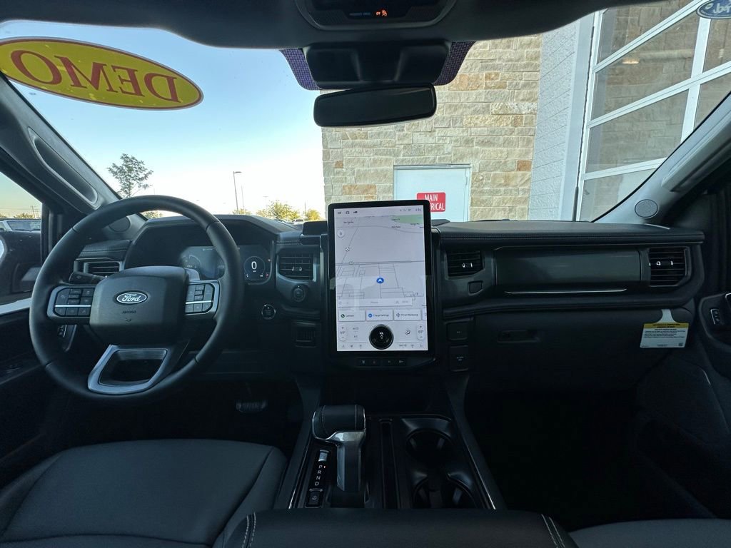 New 2025 Ford F150 Lightning Flash image 48