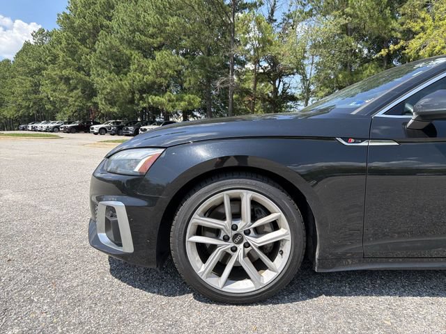 Used 2024 Audi A5 2.0T Premium Plus AWD/4WD image 10