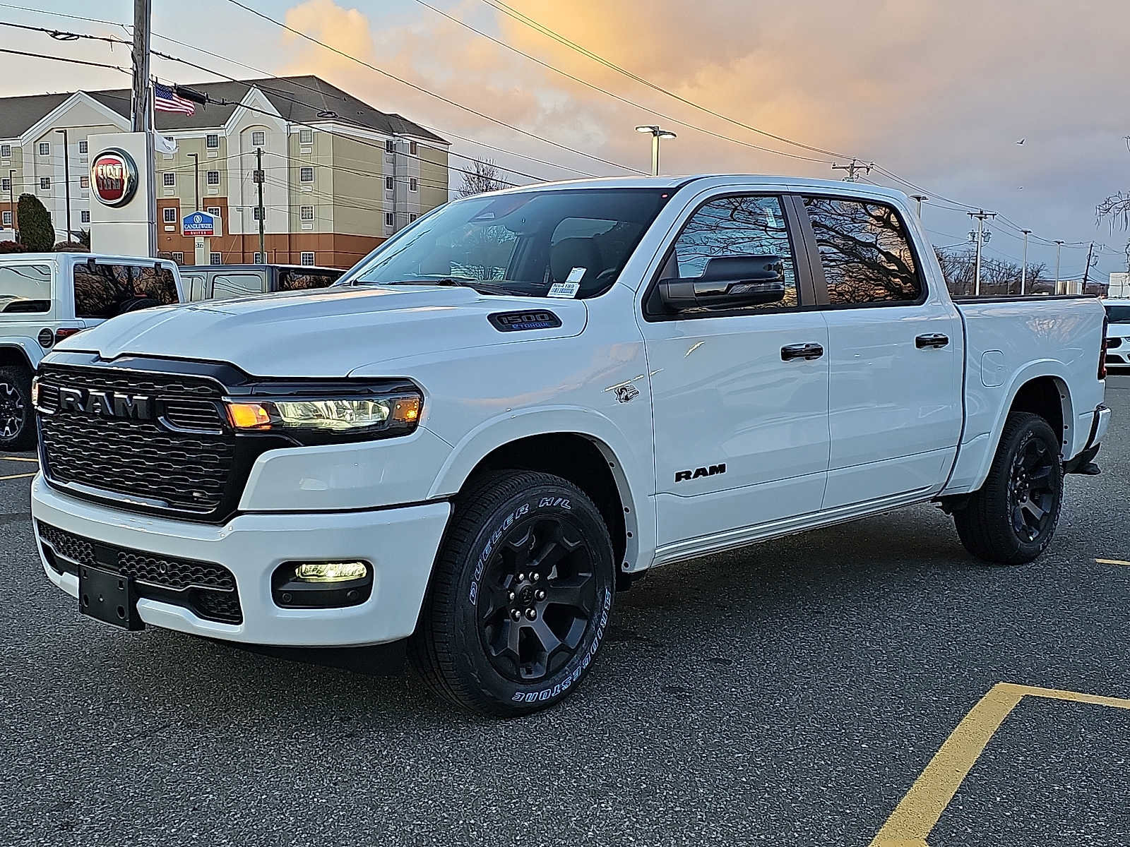 New 2026 RAM 1500 Big Horn image 2