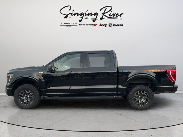 Used 2021 Ford F150 Tremor w/ Equipment Group 401A Mid AWD/4WD image 4