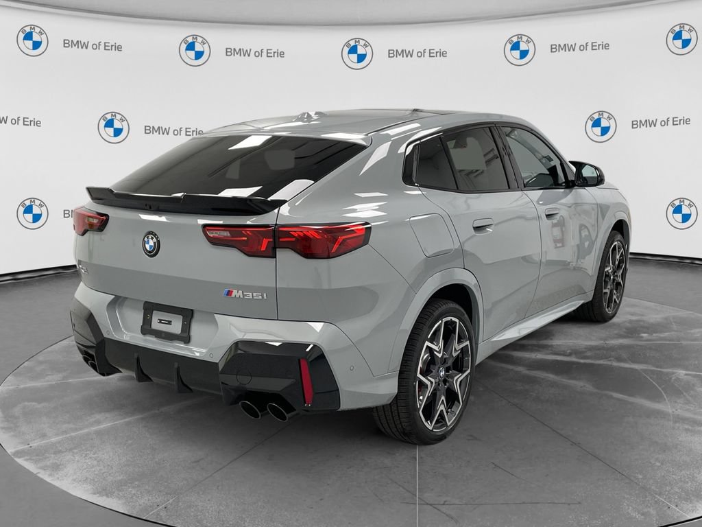 New 2026 BMW X2 M35i w/ Technology Package AWD/4WD image 4