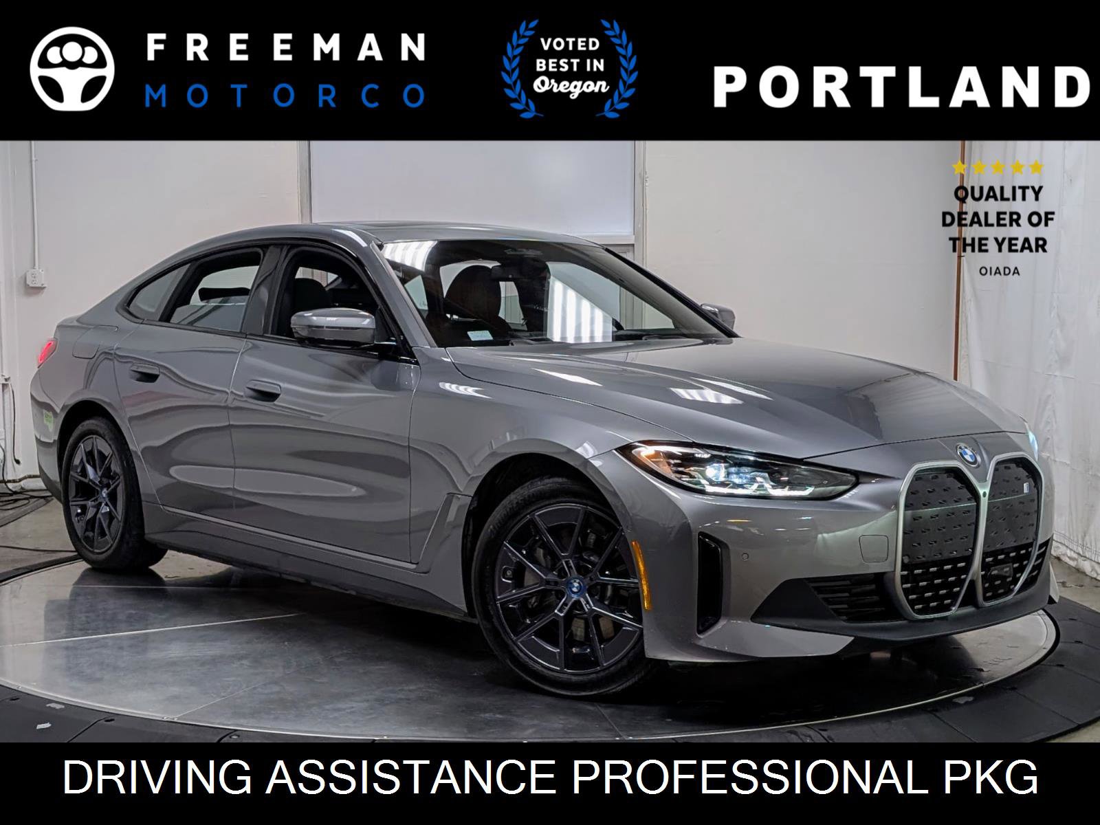 Used 2023 BMW i4 eDrive35