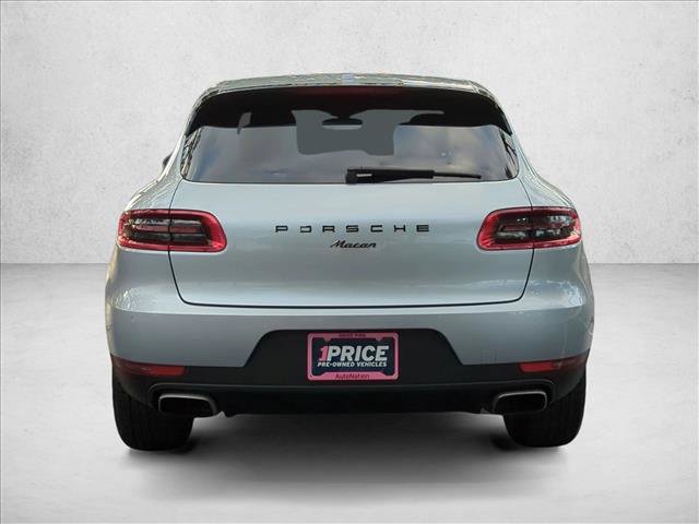 Used 2018 Porsche Macan AWD/4WD image 7