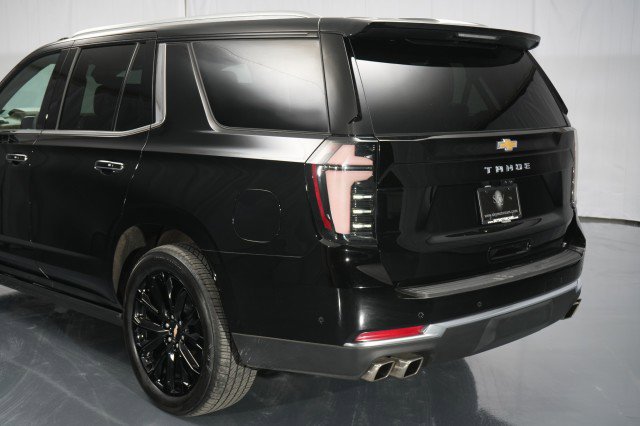 Used 2025 Chevrolet Tahoe High Country image 23