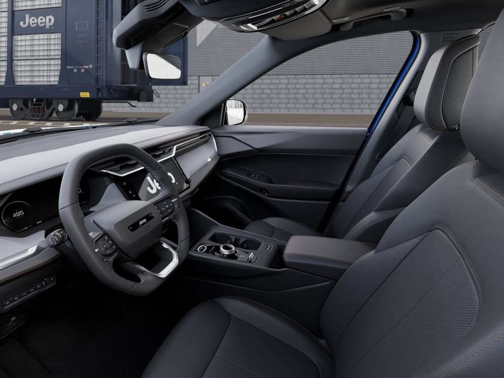 New 2026 Jeep Cherokee Limited AWD/4WD image 22